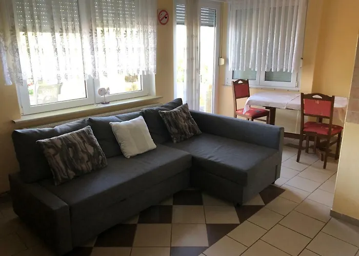 Appartement Vidovic Bella Vista Mare *