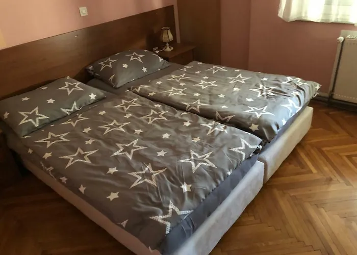 Vidovic Bella Vista Mare Appartement *
