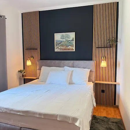 Apartmán Vidovic Bella Vista Mare *