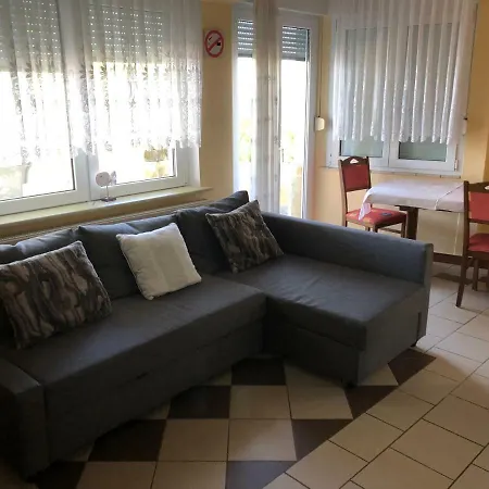 Apartmán Vidovic Bella Vista Mare *