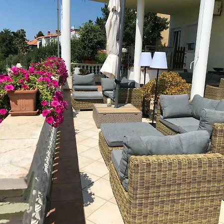 Vidovic Bella Vista Mare Apartmán Zadar
