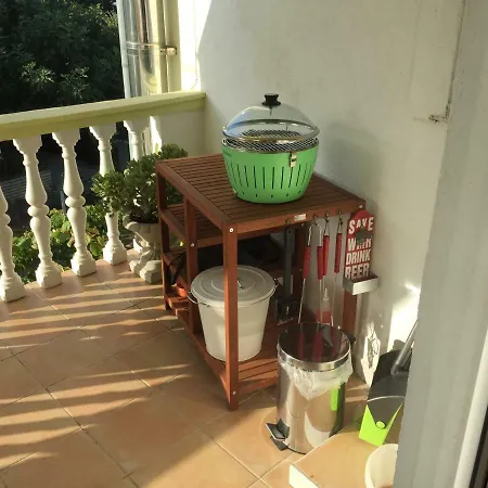 Vidovic Bella Vista Mare Apartmán Zadar