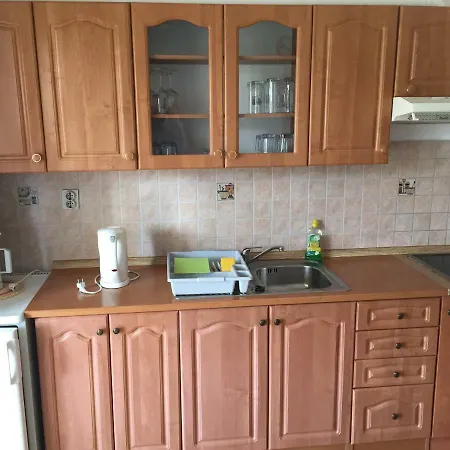 Vidovic Bella Vista Mare Apartmán *