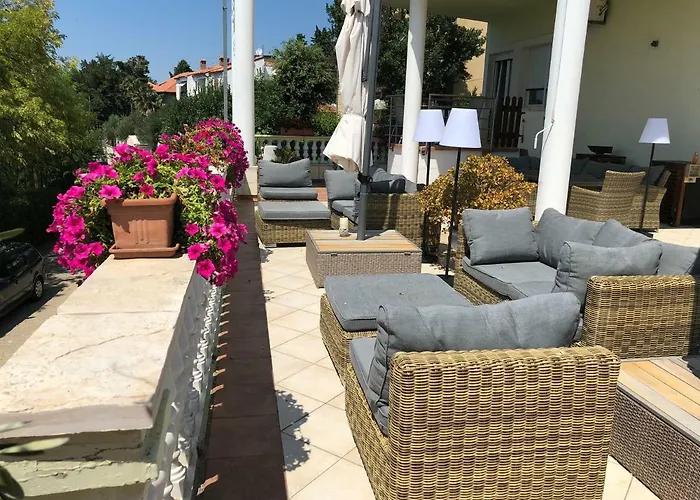 Vidovic Bella Vista Mare Apartman Zadar