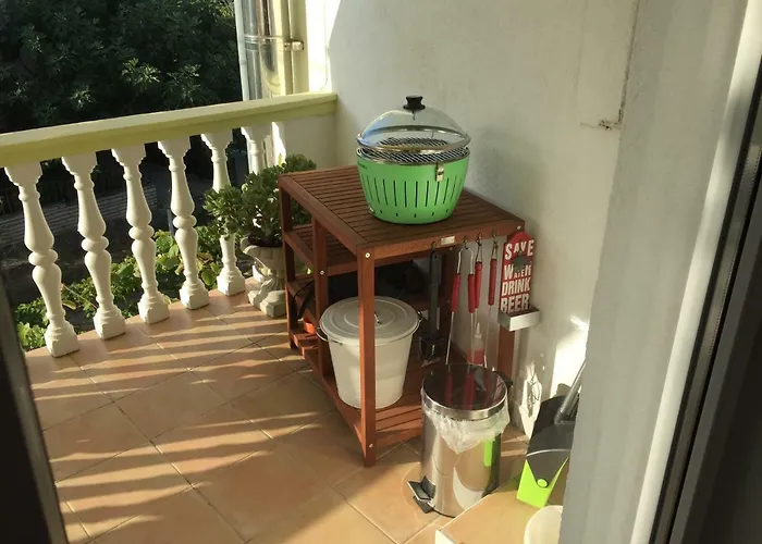 Vidovic Bella Vista Mare Apartman Zadar