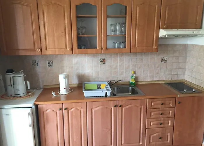 Vidovic Bella Vista Mare Apartman *